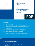 Economía Digital Bigdata