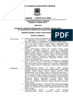 BD Perbup 79 2014 Tentang Pedoman Tambahan Penghasilan Pegawai Negeri Sipil Di Lingkungan Pemerintah Kabupaten Cirebon
