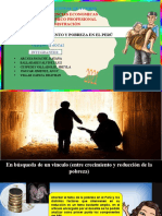 Análisis del crecimiento, pobreza y reformas de mercado en el Perú 2001-2011