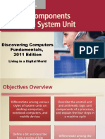 The Components of The System Unit