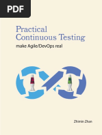 Practical Continuous Testing Sample