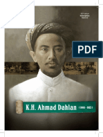 Buku Ahmad Dahlan