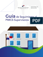 Guía 3.1 PIMCE Supervisor
