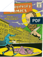Dostoevsky Comics Crime and Punishment Drawn and Quarterly