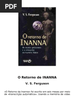 O Retorno de Inanna - V. S. Ferguson