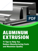 Design Guide: Aluminum Extrusion
