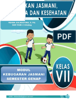 Tugas Modul Kebugaran Jasmani Yj