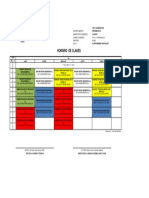 Cuarto Horario T.S. Informática