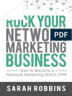 Rock Your Network Marketing Business - How To Become A Network Marketing Rock Star - PDF Room