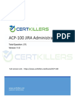 Jira Certification Exam Questions 171QA