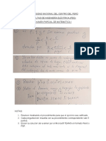 Primer Examen- Zacarias Cardenas Victor