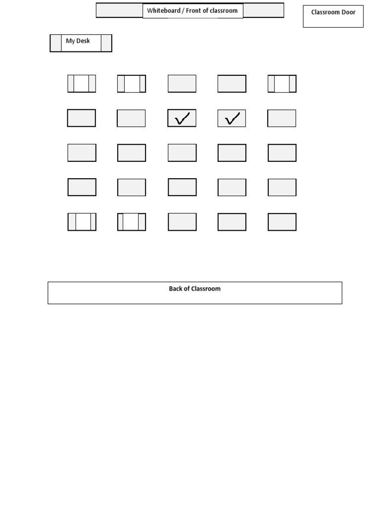 Seating Chart | PDF