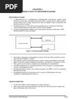 MP and MALP Notes 8085