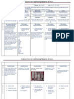 Science Plans For August 27 - 31 2018