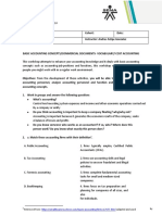 Workshop 1 Accounting