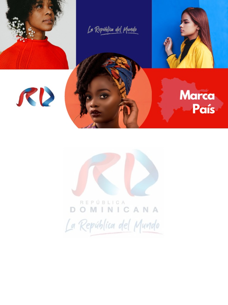Estrategia de Marca País RD | PDF | República Dominicana | Marca