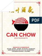 Can Chow Restaurante