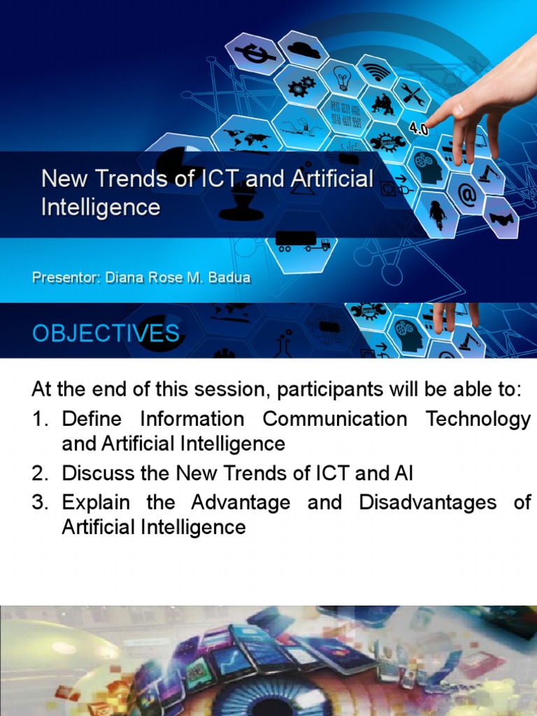 Trends in AI and ICT | PDF | Artificial Intelligence | Intelligence (AI ...