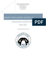 GP Dist. 7 Narrative Report Pt. II 5-2021 - Redacted