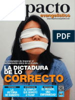 La Dictadura de Lo Correcto Revista Impacto