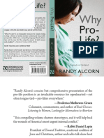 Why Pro Life Preview CH 2 3