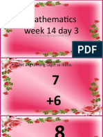 Math-Week 14 Day 3-Adding Using Expanded Form