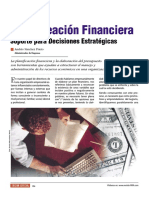 Planeacion Financiera Para Decisiones Estrategicas