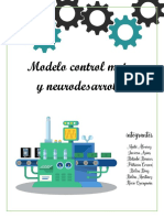 Modelo Control Motor y Neurodesarrollo