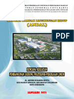 Ytf Justifikasi Dokumen ANDAL Pembangunan Gedung Politeknik PU PDF