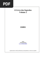 Osho Bhagwan Shree Rajneesh - Osho - O Livro dos Segredos 2