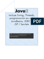 Java Aprendizaje