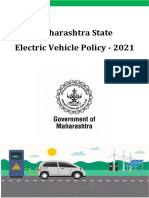 Maharashtra EV Policywww