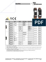 En Data Sheet 1345 1364 1365 1366 1367 1368 1412 1727 1897 1933