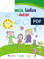 Infancia Lúdica y Juego