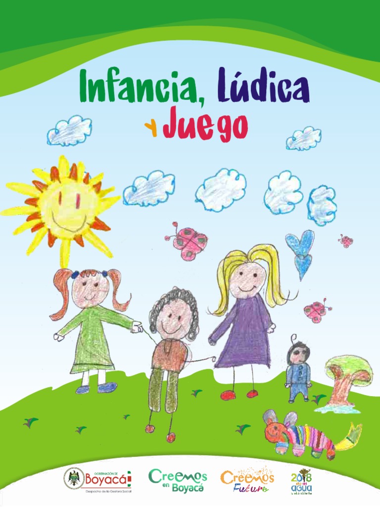 La Lúdica y el Juego en la Infancia | PDF | Las emociones | Composición ...