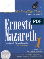 295528288 Ernesto Nazareth PDF