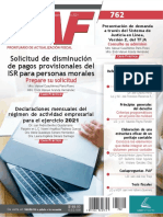 Revista Paf 1a Julio No 762