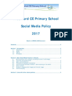 5133 Use of Social Media Policy Feb 2017
