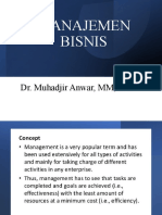 Manajemen Bisnis-matrikulasi 20021