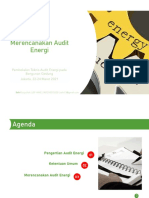 Energya Audit Training_ Menyiapkan Audit Energi