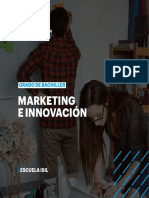 B Marketing e Innovacion