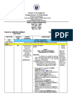 MATIAS - ABIGAEL - Q4 - Week 1 Weekly Home Learning Plan