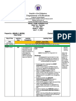 MATIAS - ABIGAEL - Q4 - Week 4 Weekly Home Learning Plan