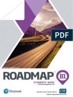 545 - 1 - Roadmap B1. Students' Book - 2019, 160p