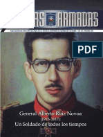 General Alberto Ruiz Novoa: Un Soldado de Todos Los Tiempos