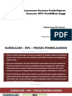 Penyusunan Prs-Dikti