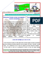 Boletin Informativo 3era Edicion