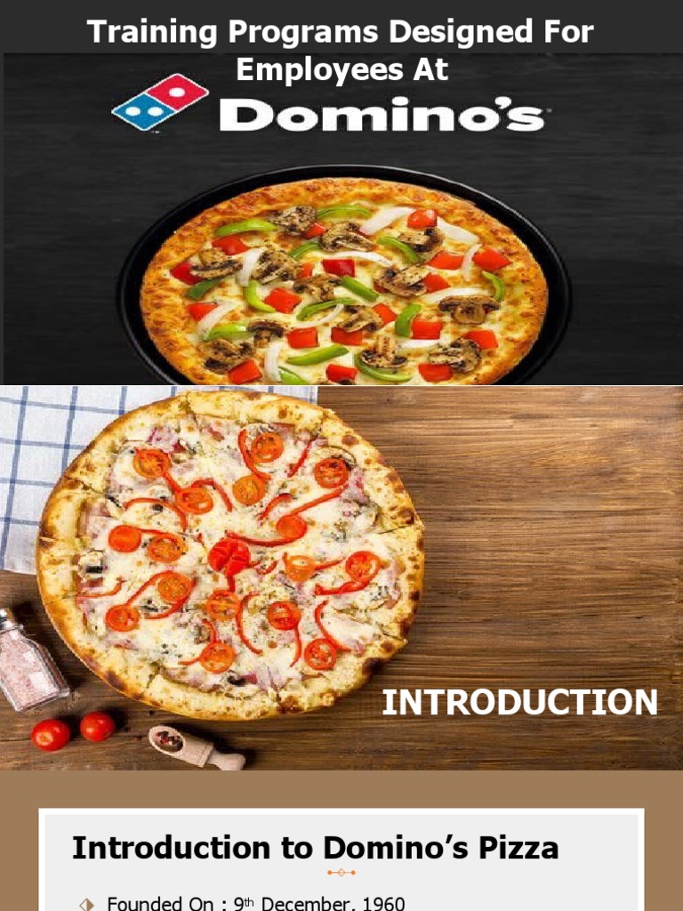 Domino's Pizza | PDF | Domino's Pizza | Pizza