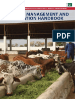 Feedlot Management and Operation Handbook: Vegetable Crop Production Manual - May 2019