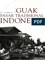 Menguak Pasar Tradisional Indonesia
